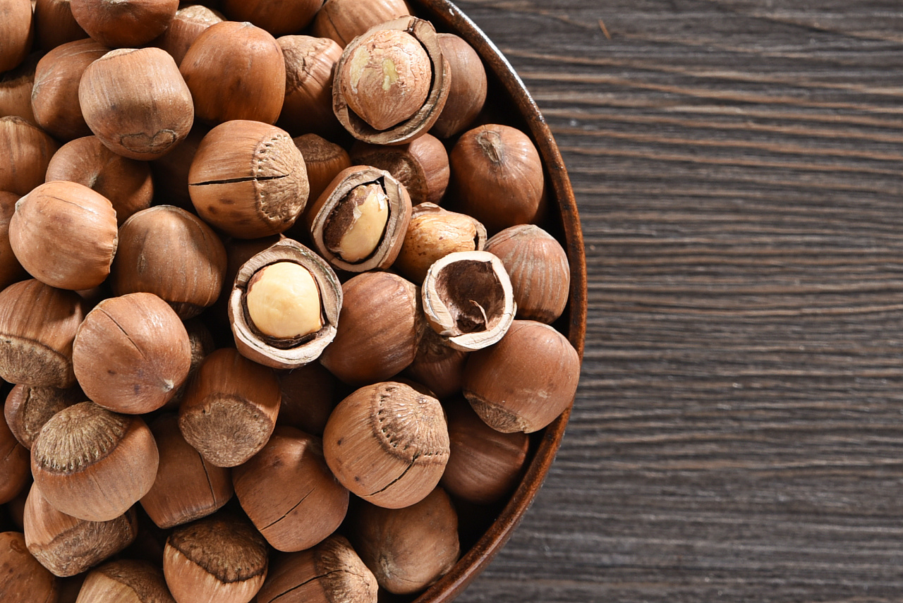 榛子拍摄-杨师傅