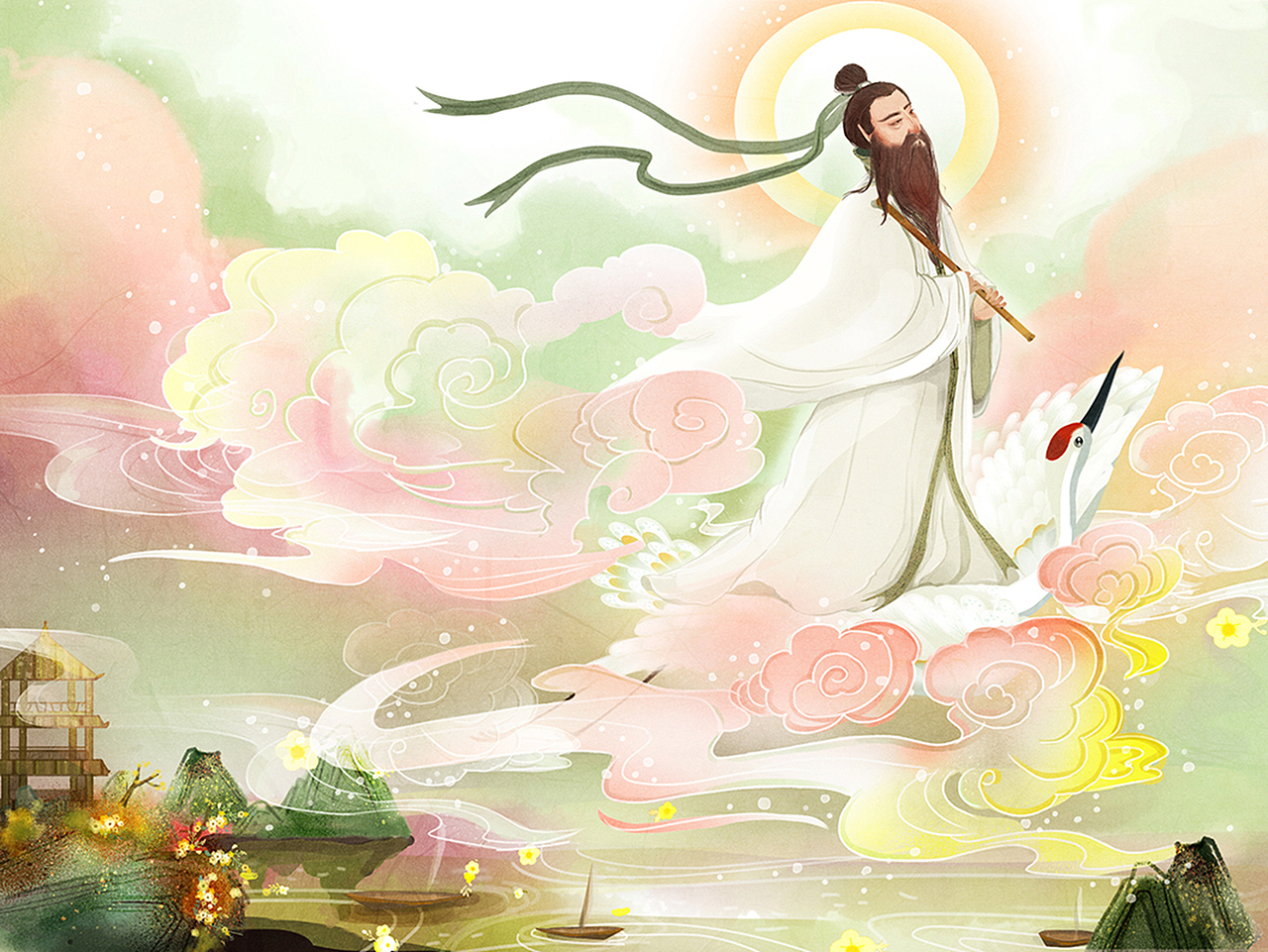 古装大合集走一波