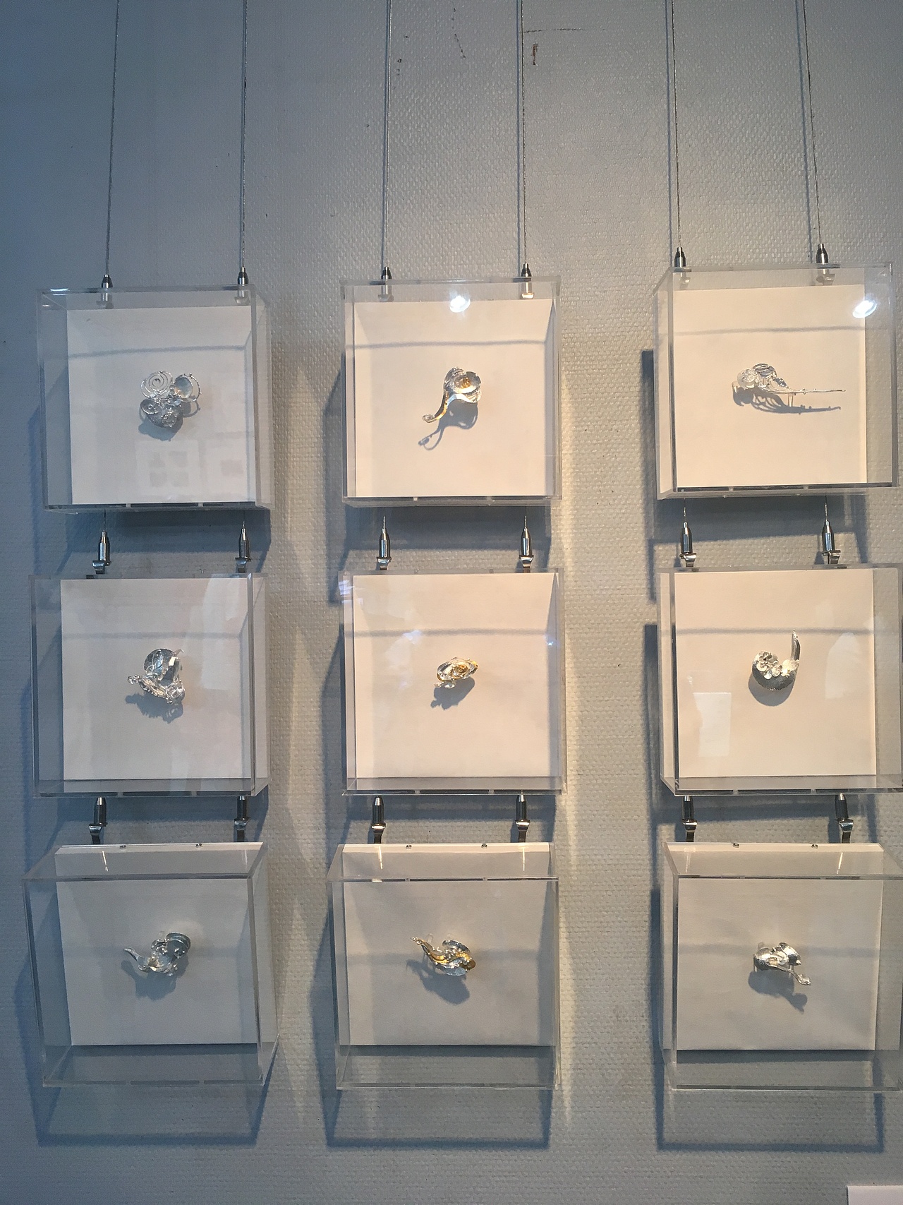 2017广州美术学院毕业生优秀作品展(上)