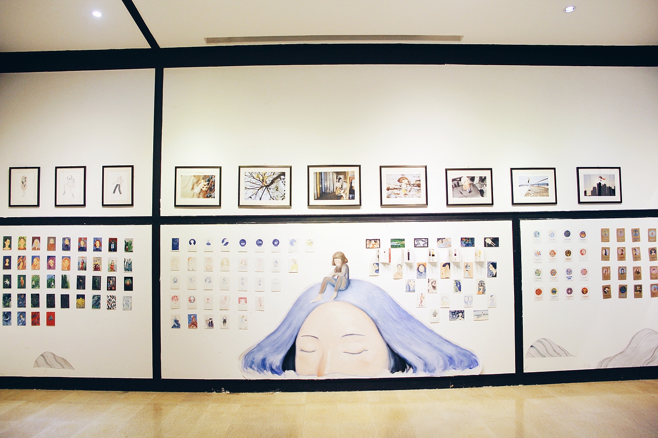 画展回顾（图ZOTM5MDEyNTY=） - 人文/纪实摄影 - 站酷设计师陳仚原创素材 - 站酷ZCOOL