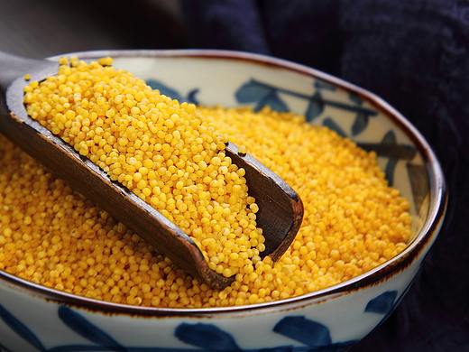 农家小米 （照片&视频）