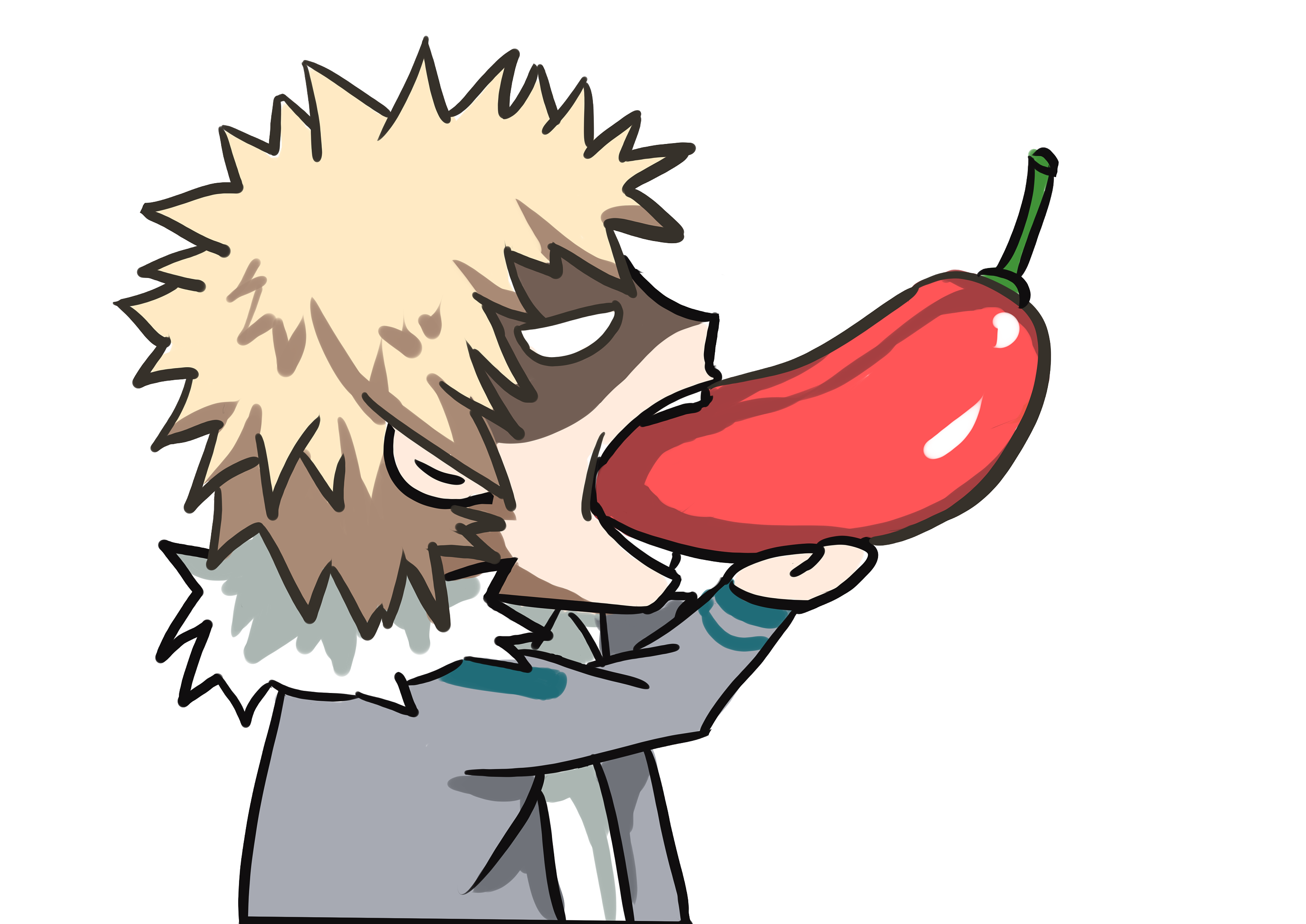 动漫|网络表情|双一拾六 - 原创作品 - 站酷 (zcool)