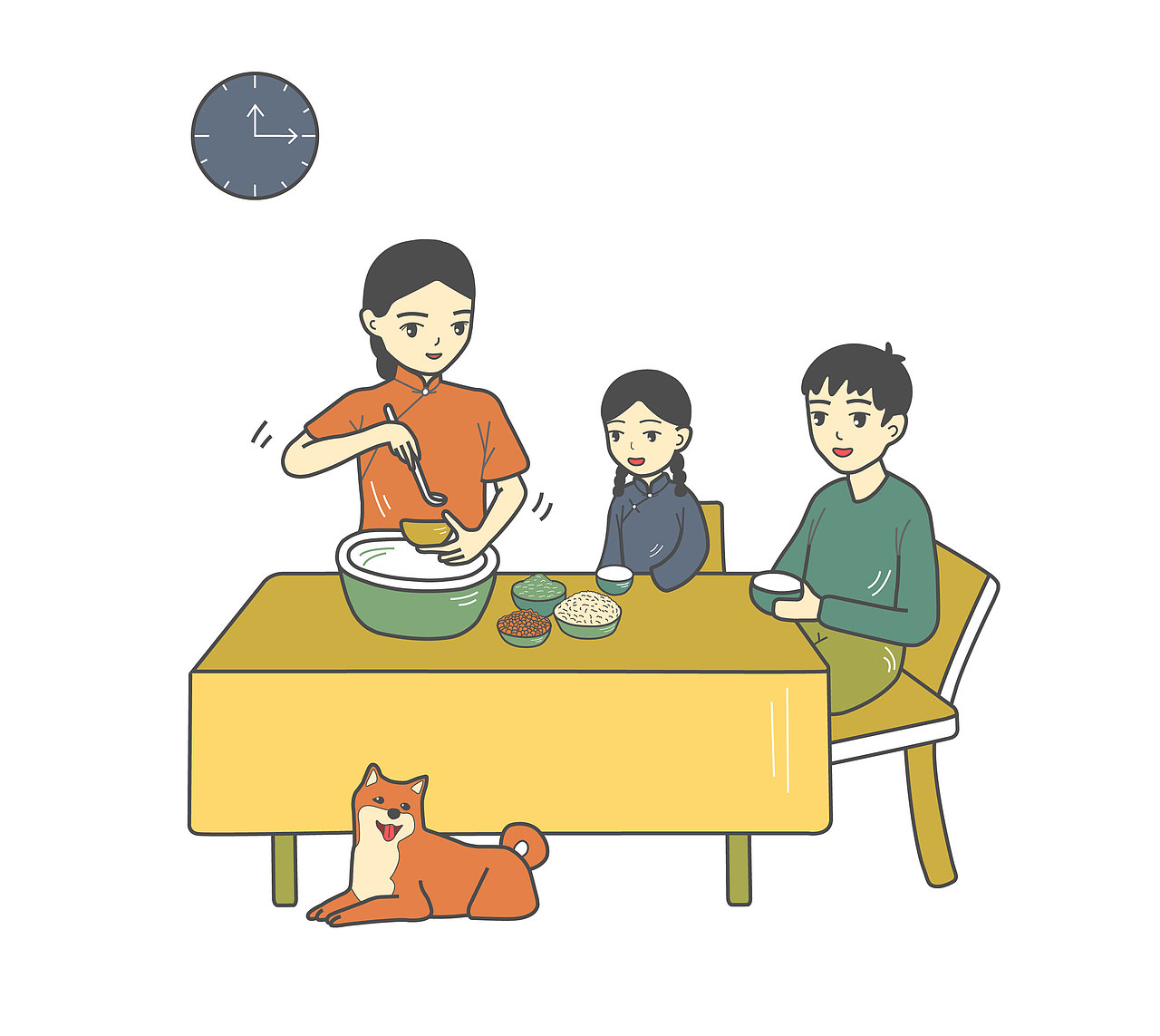 品牌设计课程作业