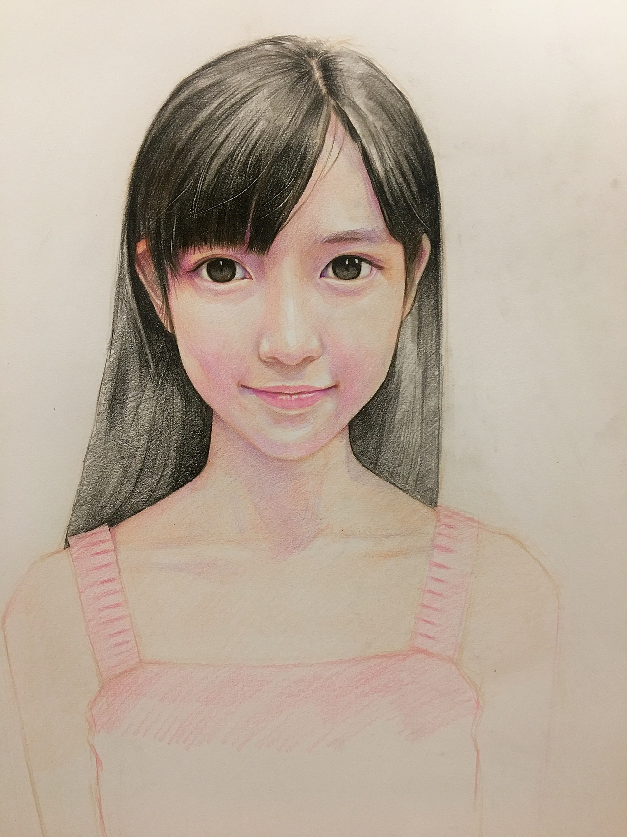 彩铅网红（图ZMTI2MTU4OTMy） - 绘画 - 站酷设计师Z59248830原创素材 - 站酷ZCOOL