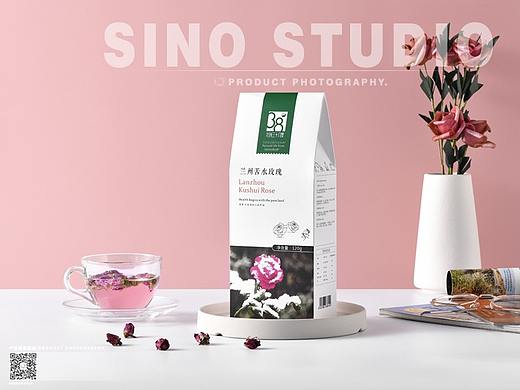 北纬三十八度|花茶创意拍摄|广州电商摄影|美食摄影
