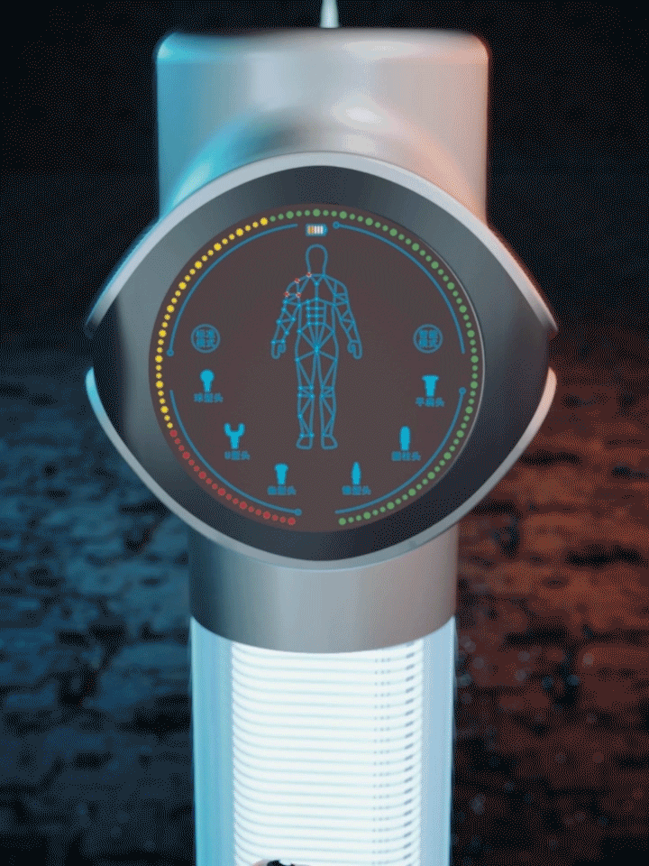 去年某个健身器材产品动画（图ZMjUyNzAwMDY4） - 产品 - 站酷设计师猫猫C4D原创素材 - 站酷ZCOOL