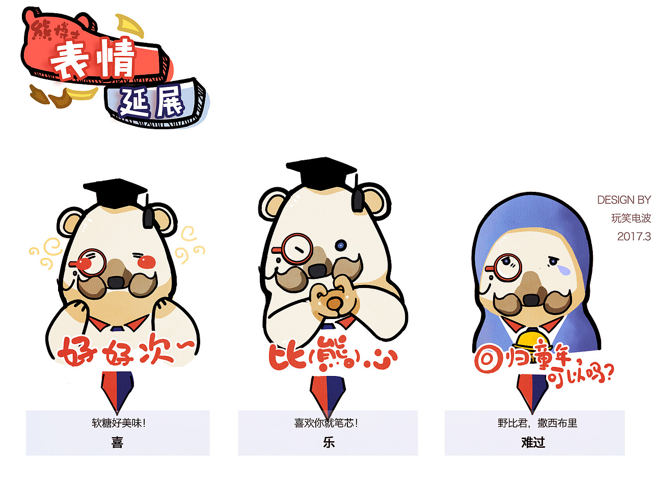 熊博士-年轻就好(大幅更新)