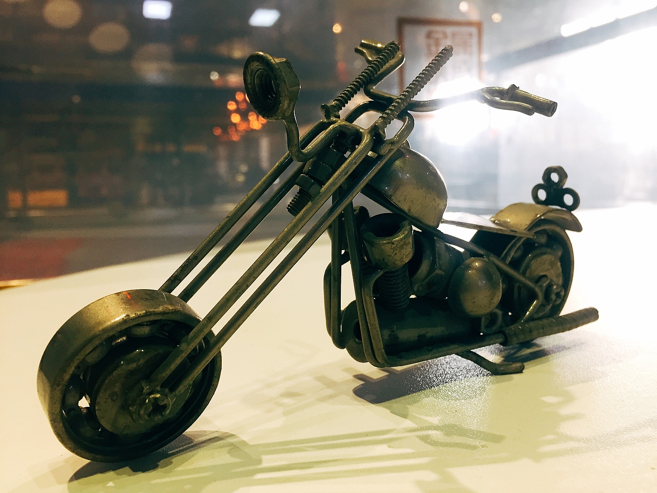 机车小队【金属诱惑】