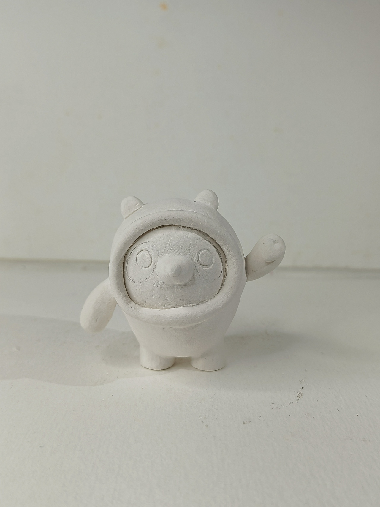 黏土创作冰墩墩（图ZMjg4MTEzMjk2） - 手办/模玩 - 站酷设计师安再哉酷原创素材 - 站酷ZCOOL