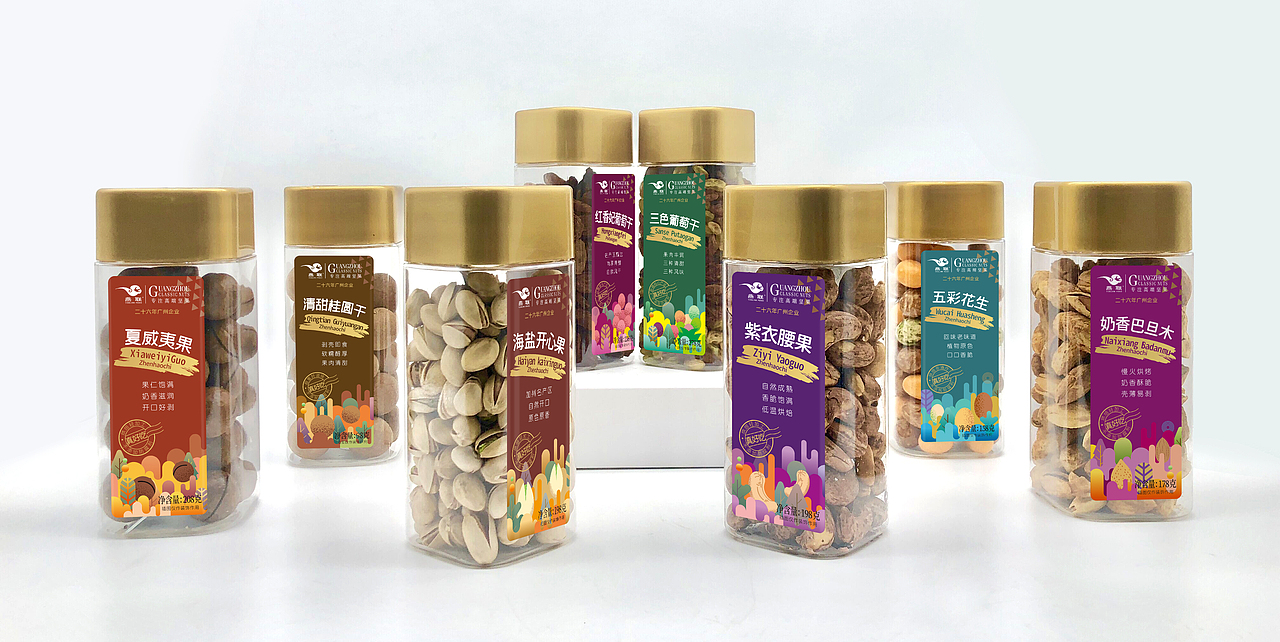 小罐茶果✖️产品包装设计（图ZMzQxNzM3NzY0） - 包装 - 站酷设计师耳緫言殳言十原创素材 - 站酷ZCOOL