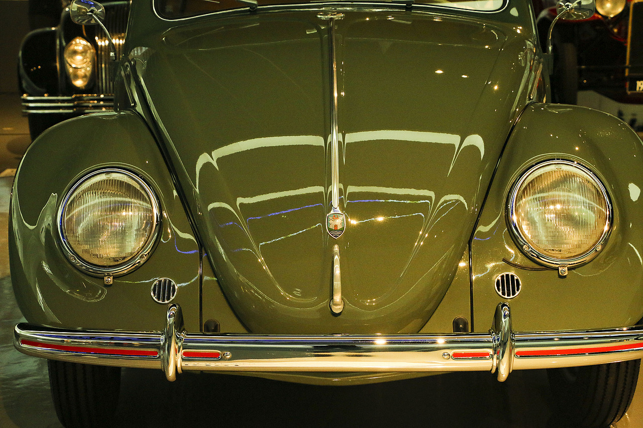 路过的上海汽车博物馆