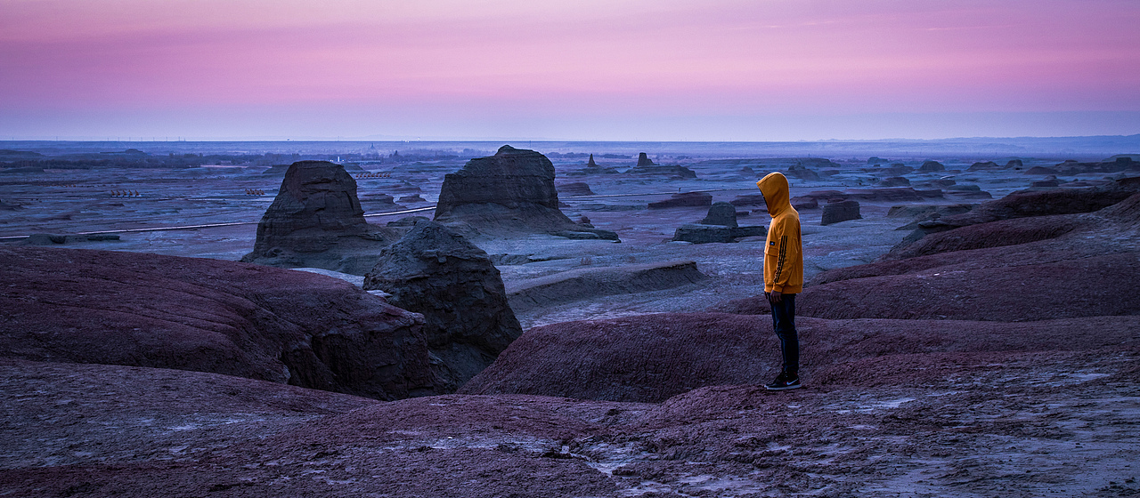 一个人的北疆之旅（图ZMjMwNDU4OTIw） - 风光摄影 - 站酷设计师敏而好学7184原创素材 - 站酷ZCOOL
