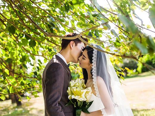 爱旅拍 | 巴厘岛迷你婆罗浮屠森林公园旅拍