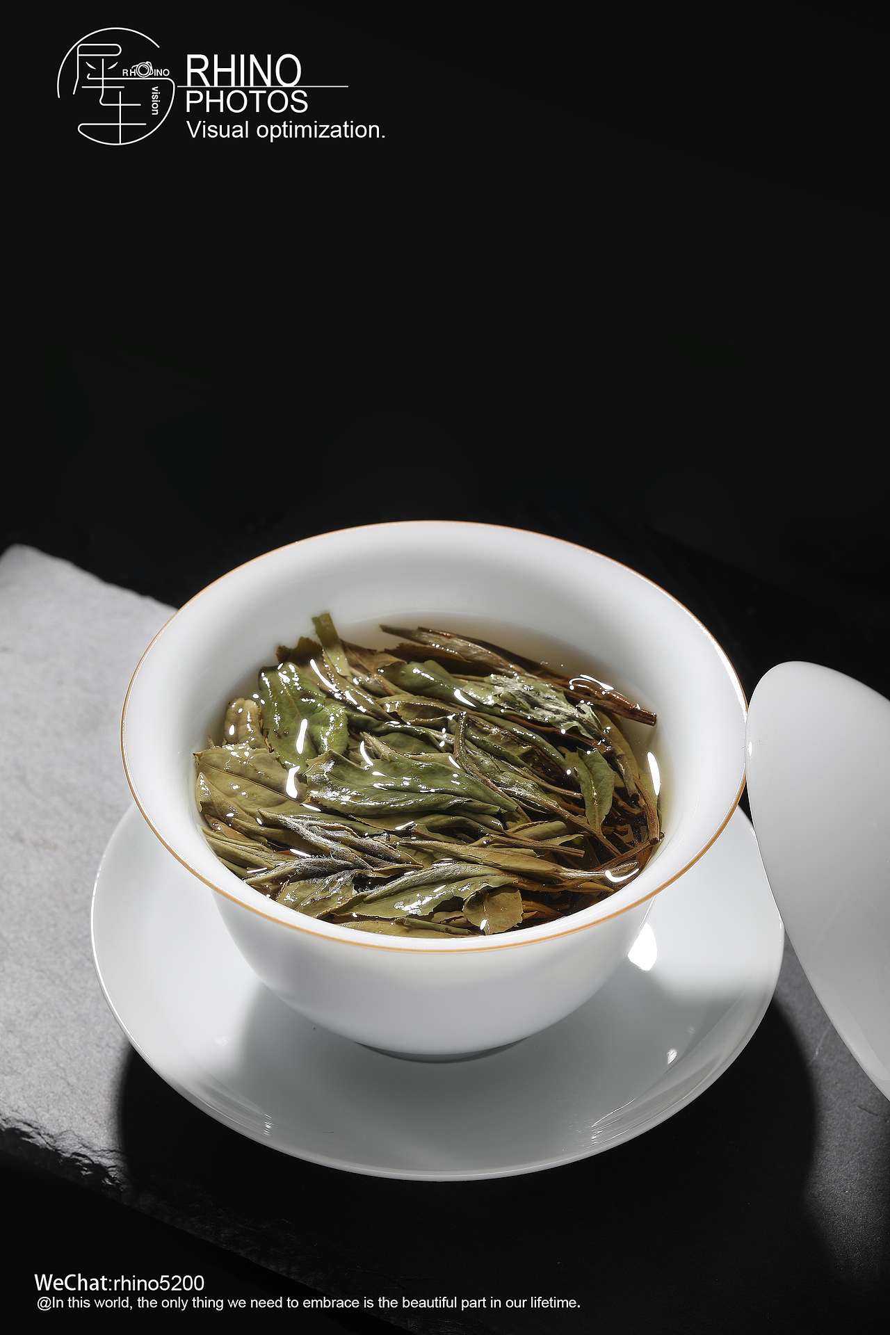 福鼎白茶🍵|Ro🎬