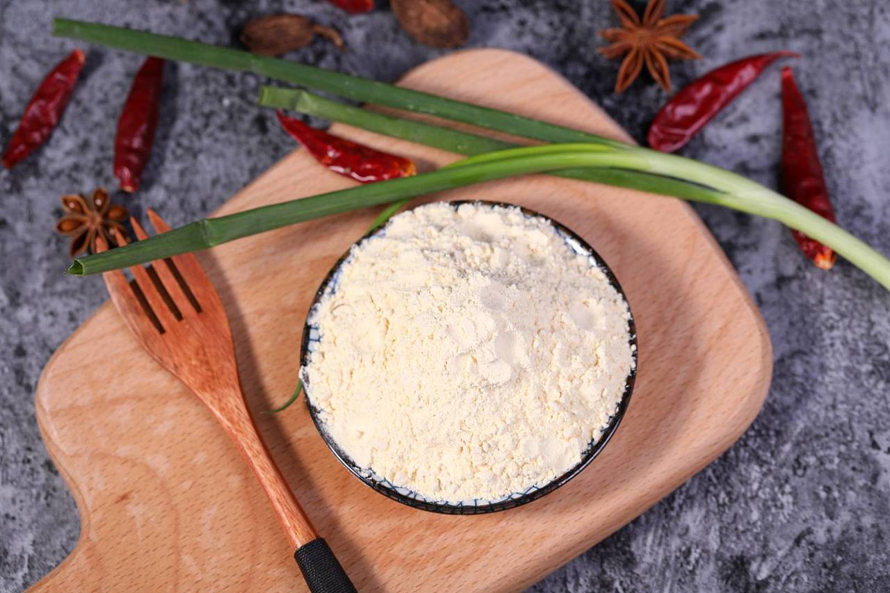 豌豆粉到凉粉,是这样来哒~