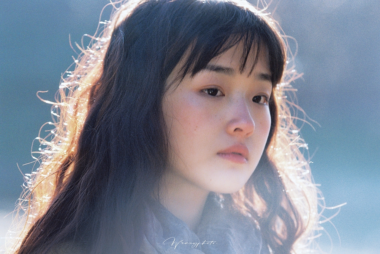 北国秋色（图ZMjM5ODczNTA4） - 人像摄影 - 站酷设计师Wenxy原创素材 - 站酷ZCOOL