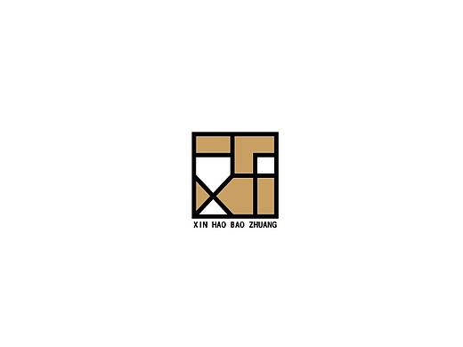 新好包装logo