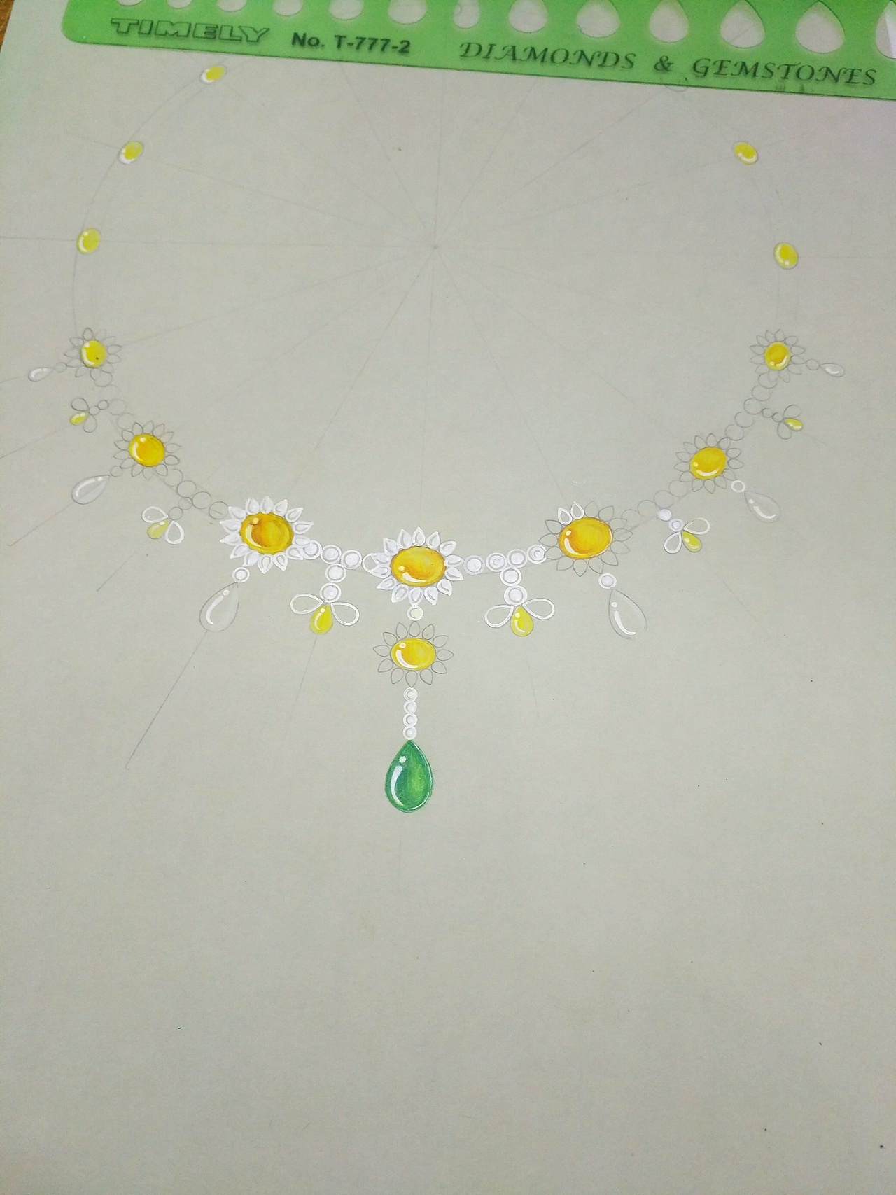 珠宝设计原创（图ZMTE2OTUzODI4） - 首饰设计 - 站酷设计师陈美丽啊原创素材 - 站酷ZCOOL