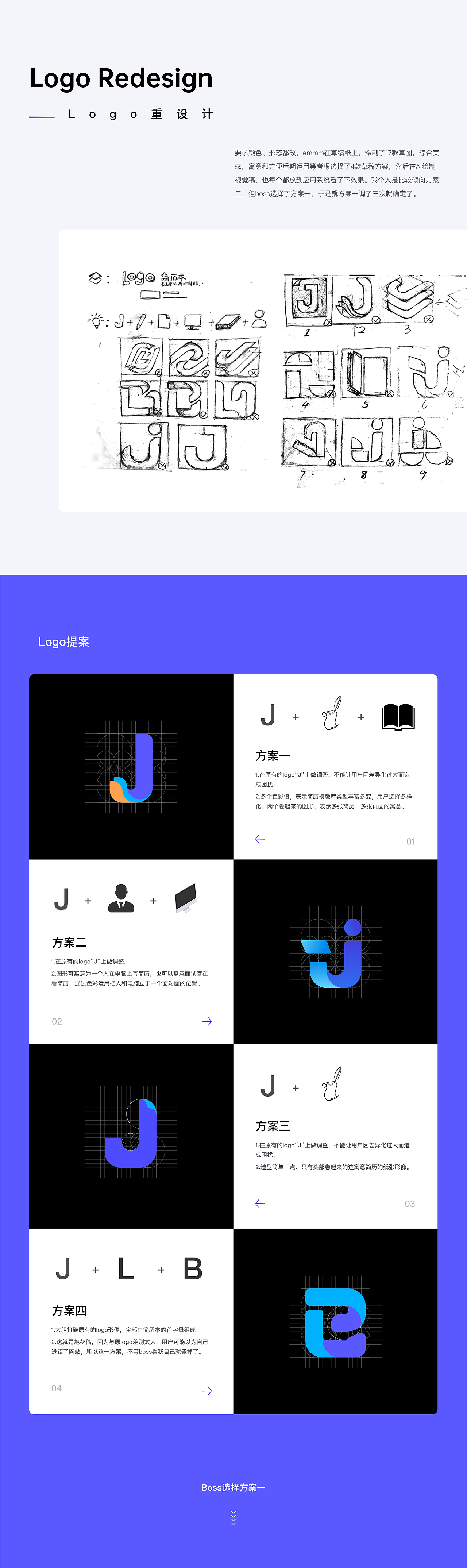 简历本项目总结（图ZMjQ0NTYwNDc2） - APP界面 - 站酷设计师DesignerXiGua原创素材 - 站酷ZCOOL