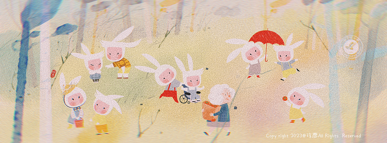 自證（圖ZMzMyMTQzMjY4） - 繪本 - 站酷設計師瓊彥原創(chuàng)素材 - 站酷ZCOOL