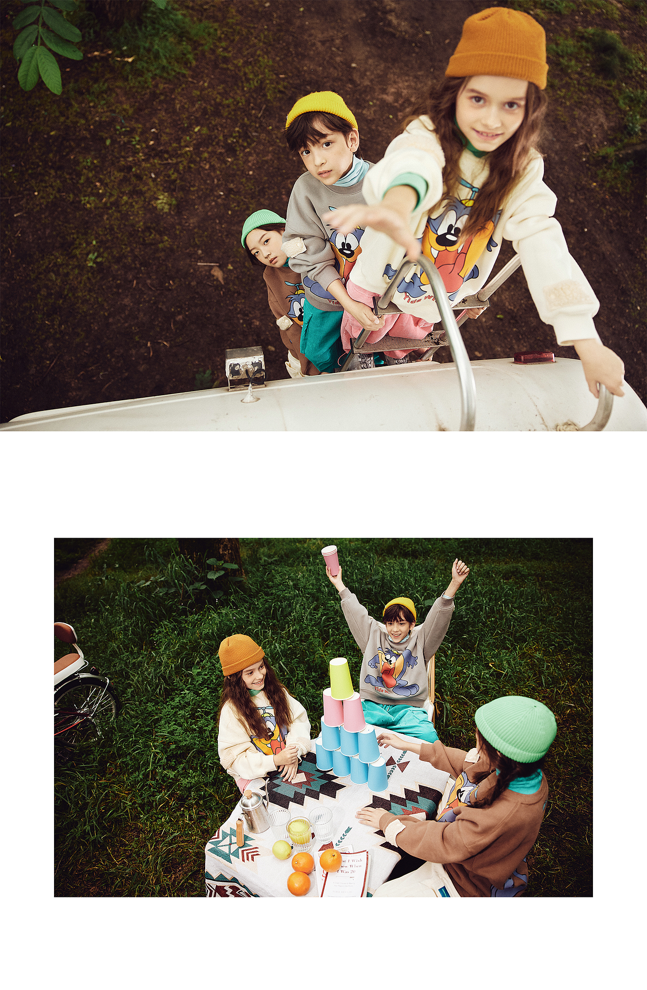 "森林精灵"自然治愈 形象片