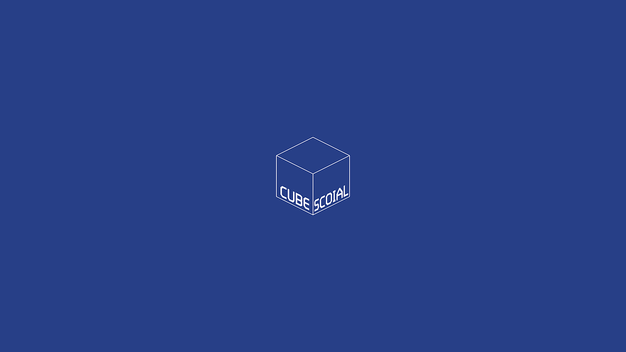 CUBE SOCIAL(图ZMjA4OTY2MzY0) - 图案 - 站酷设计师Royal_Uranus原创素材 - 站酷ZCOOL