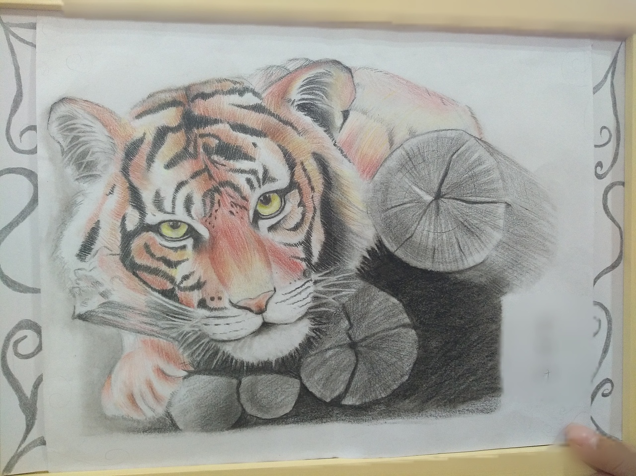 绘画（图ZNzUxMDc3OTY=） - 绘画 - 站酷设计师悠悠猴儿原创素材 - 站酷ZCOOL