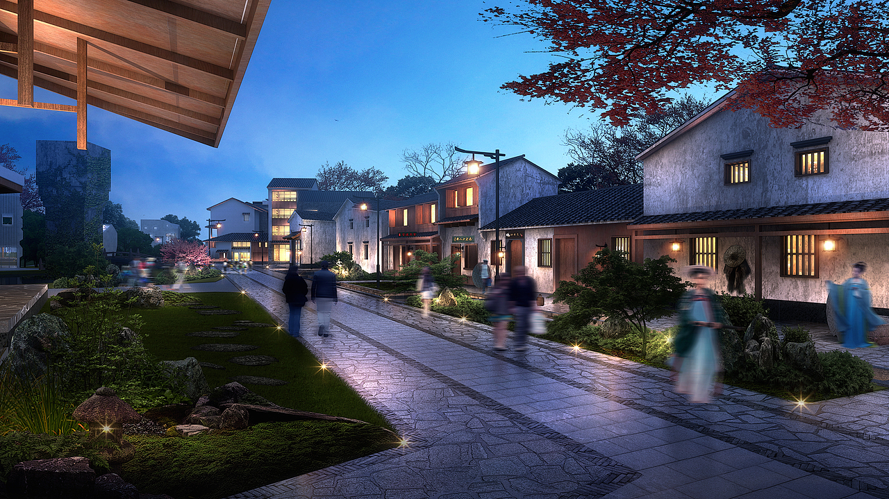 【2020】建筑景观效果图合集（图ZMjM4NzM5MTM2） - 建筑设计 - 站酷设计师九三丶原创素材 - 站酷ZCOOL