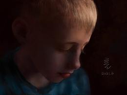 厚涂 | 近期板繪練習合集