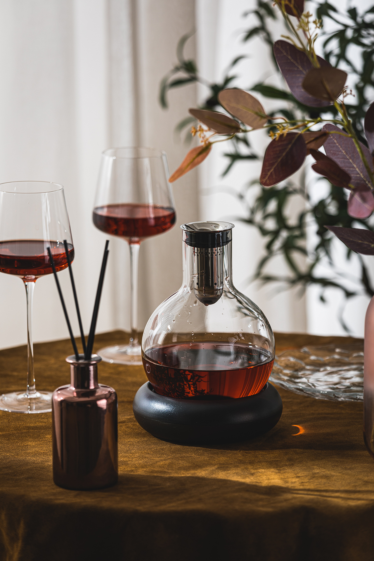 《60 km/h》| 冰镇醒酒器 | 红酒 | 酒杯 | 高脚杯