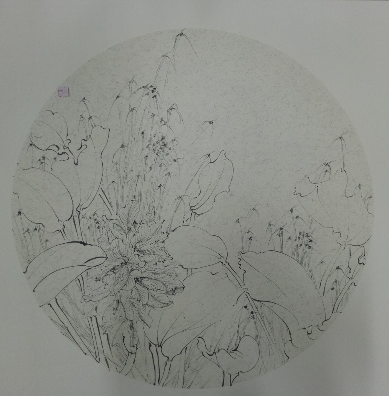 《山路风来草木香》写生作品（图ZMTkzNDUxMDAw） - 绘画 - 站酷设计师七条儿原创素材 - 站酷ZCOOL