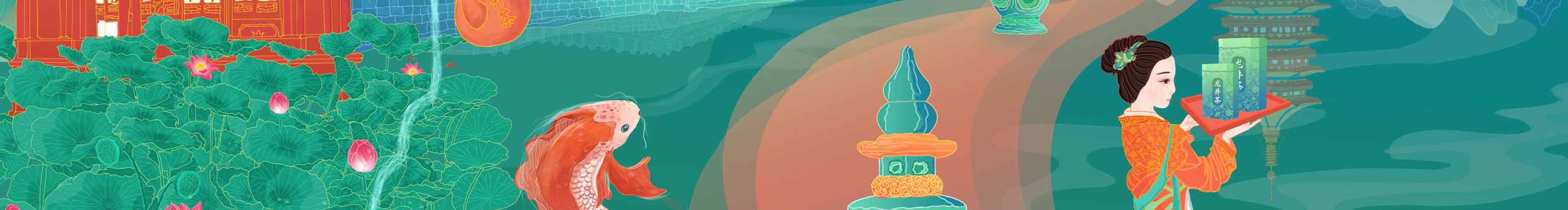 雨儿小惠的个人主页（封面预览） - 主页封面设置 - 站酷设计师雨儿小惠原创素材 - 站酷ZCOOL