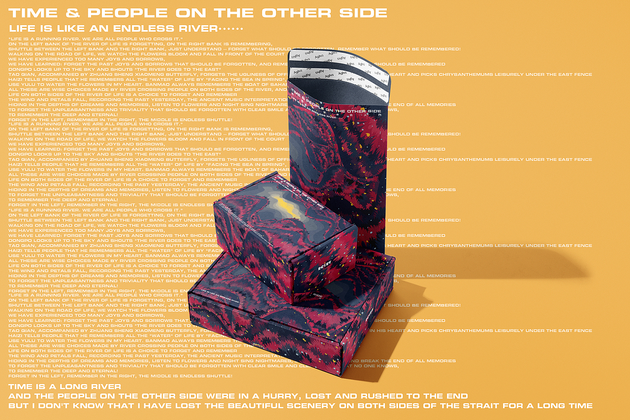 Time & people on the other side