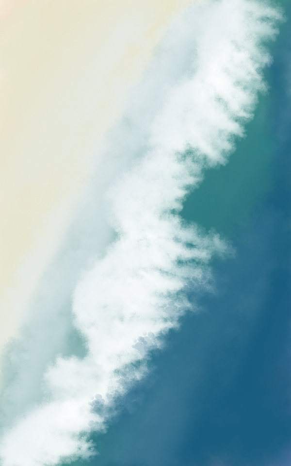 看海本身就是一件浪漫的事情