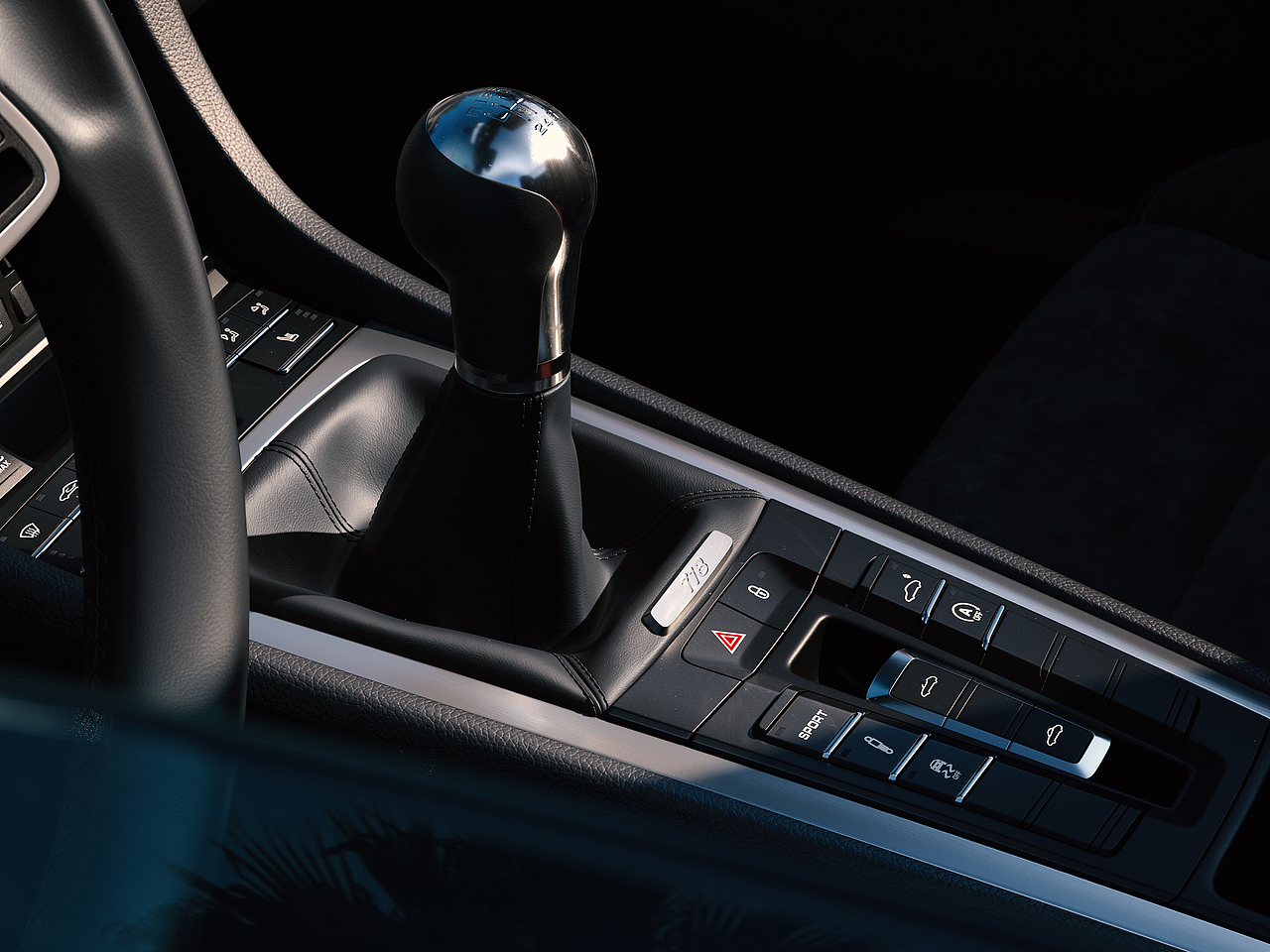 Porsche 718 boxster | INT