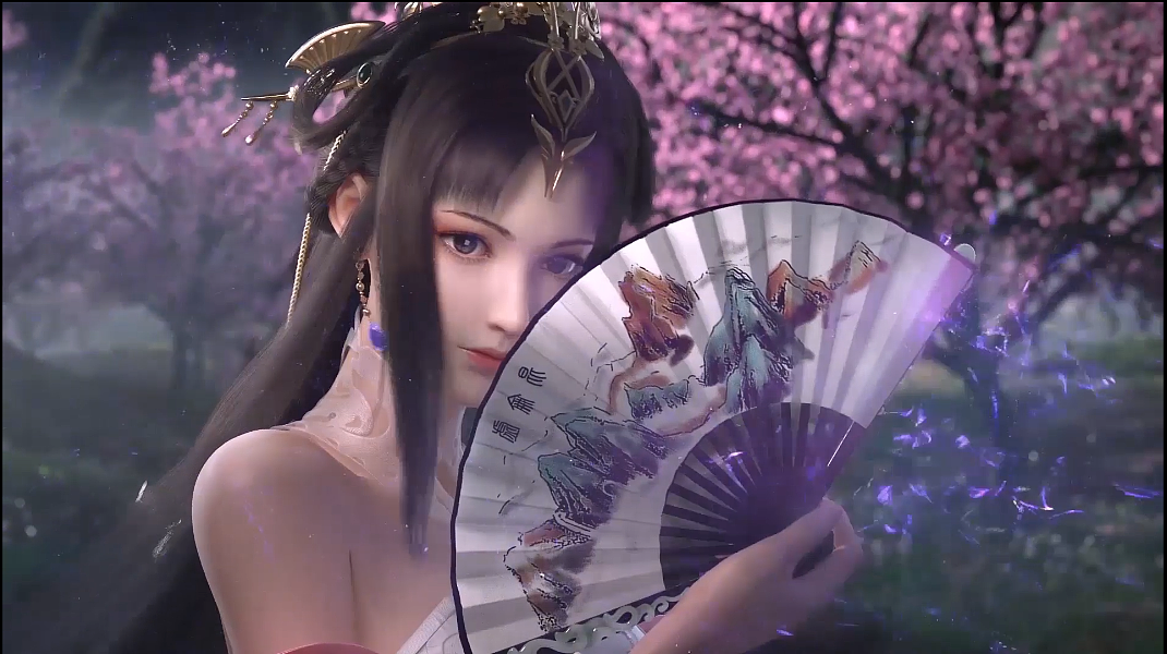 三生三世十里桃花游戏（图ZMjEwNTQ0NDA0） - 独立游戏 - 站酷设计师徐甜甜原创素材 - 站酷ZCOOL