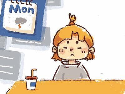 GIF小合集（个人主页-ZMjUwMTA5OTY=） - 新锐潮流插画 - 站酷设计师柏安班原创素材 - 站酷ZCOOL