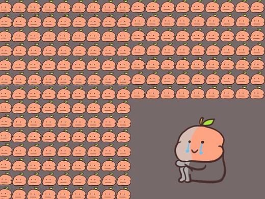 肥柿子—表情包