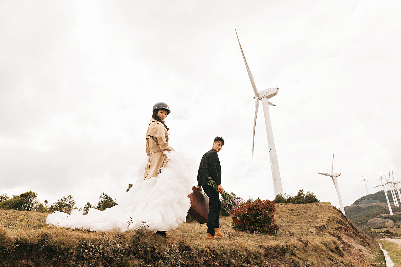 秋（图ZMjc5MTY2ODg0） - 婚礼摄影 - 站酷设计师品一盏清茶原创素材 - 站酷ZCOOL