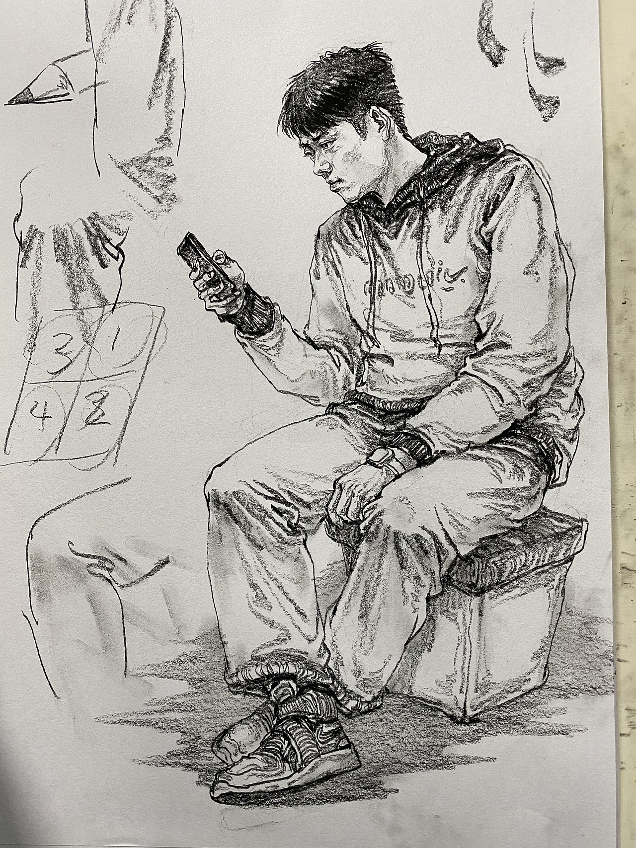 速写（图ZMjY3NTMxMDIw） - 书籍/画册 - 站酷设计师Z148978170原创素材 - 站酷ZCOOL
