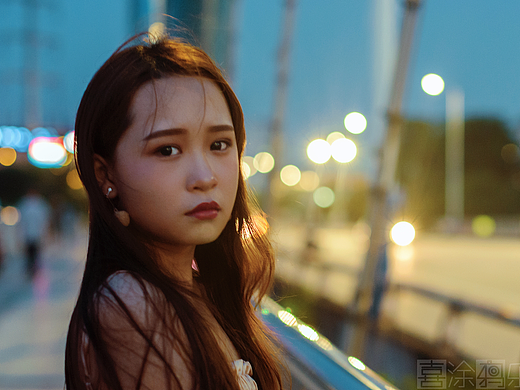 科德桥夜拍（个人主页-ZMjQwMzQwNzY=） - 人像摄影 - 站酷设计师喜涂鸦乐原创素材 - 站酷ZCOOL