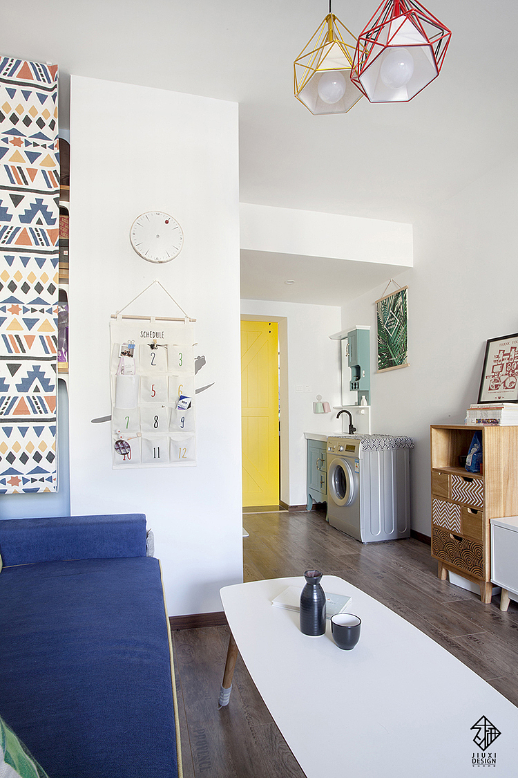 就算坐在这里什么都不做,发挥小呆,偷懒的度过一天,心情也是愉悦的。