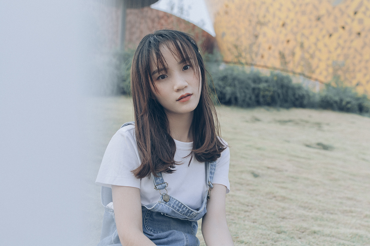 拍小仙女系列——瓷谷&瓷谷书吧|摄影|人像摄影|小神仙_xsx - 原创