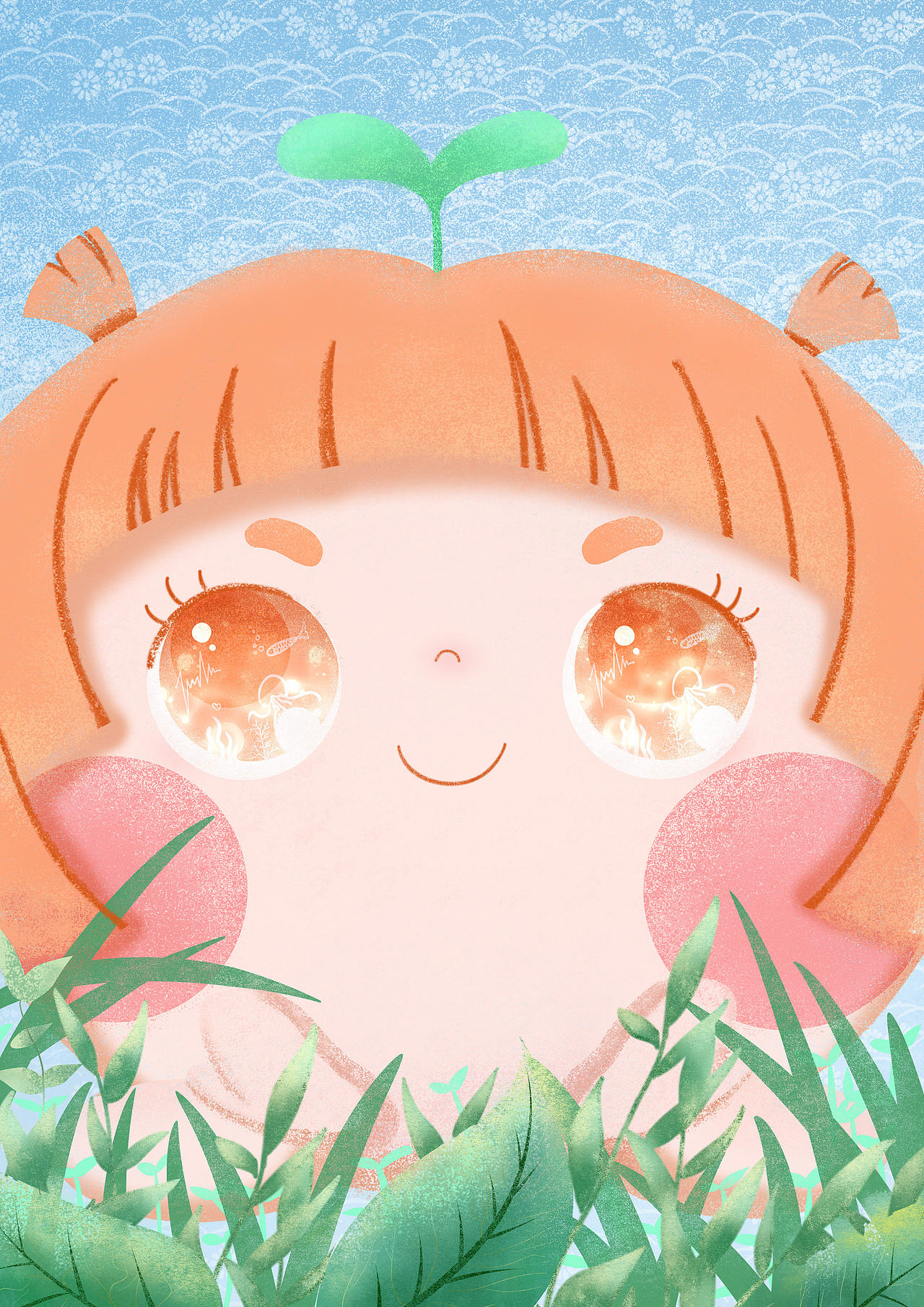 大广赛小迷糊平面包装设计