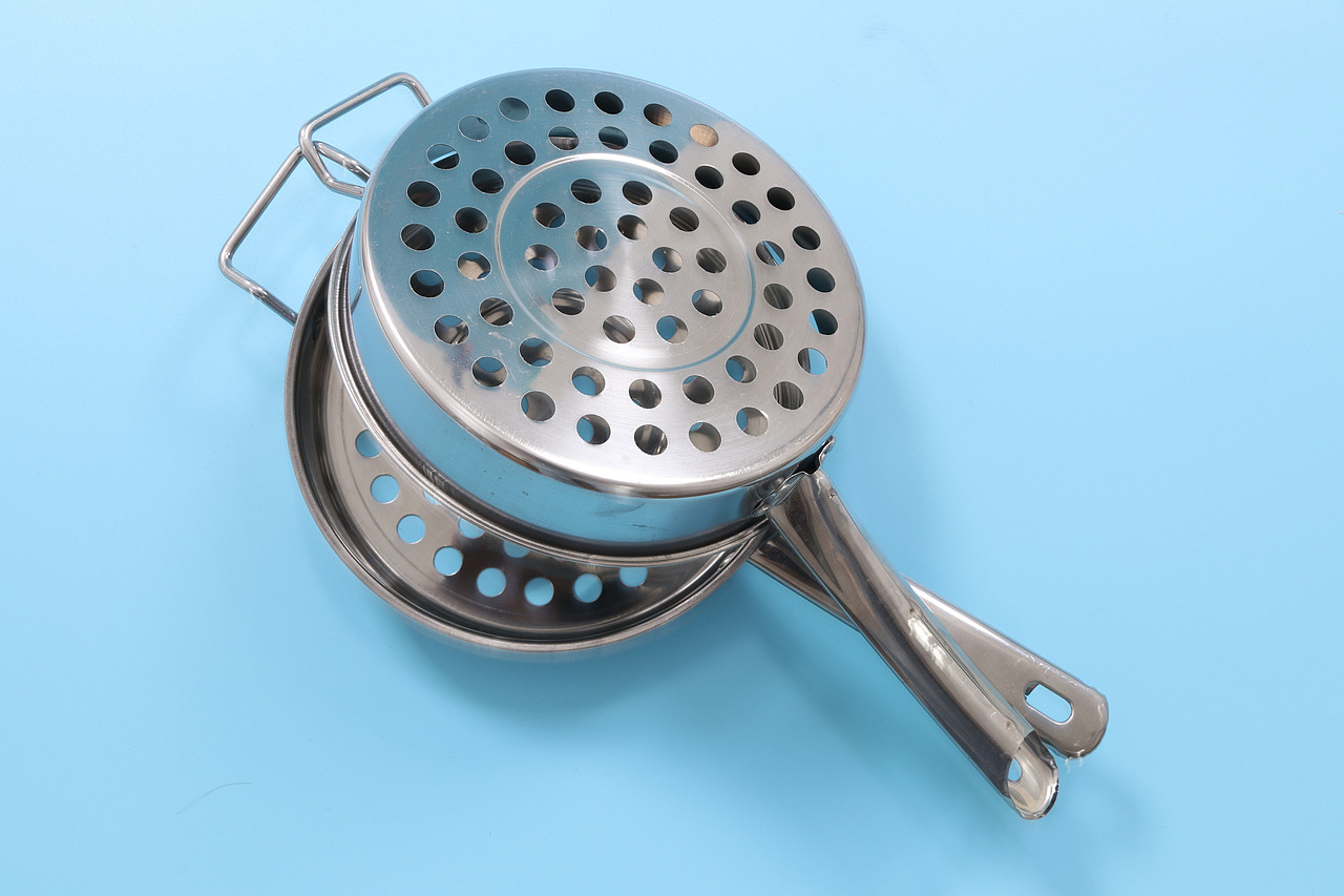 C02-烹饪用具\V11单耳漏鱼勺