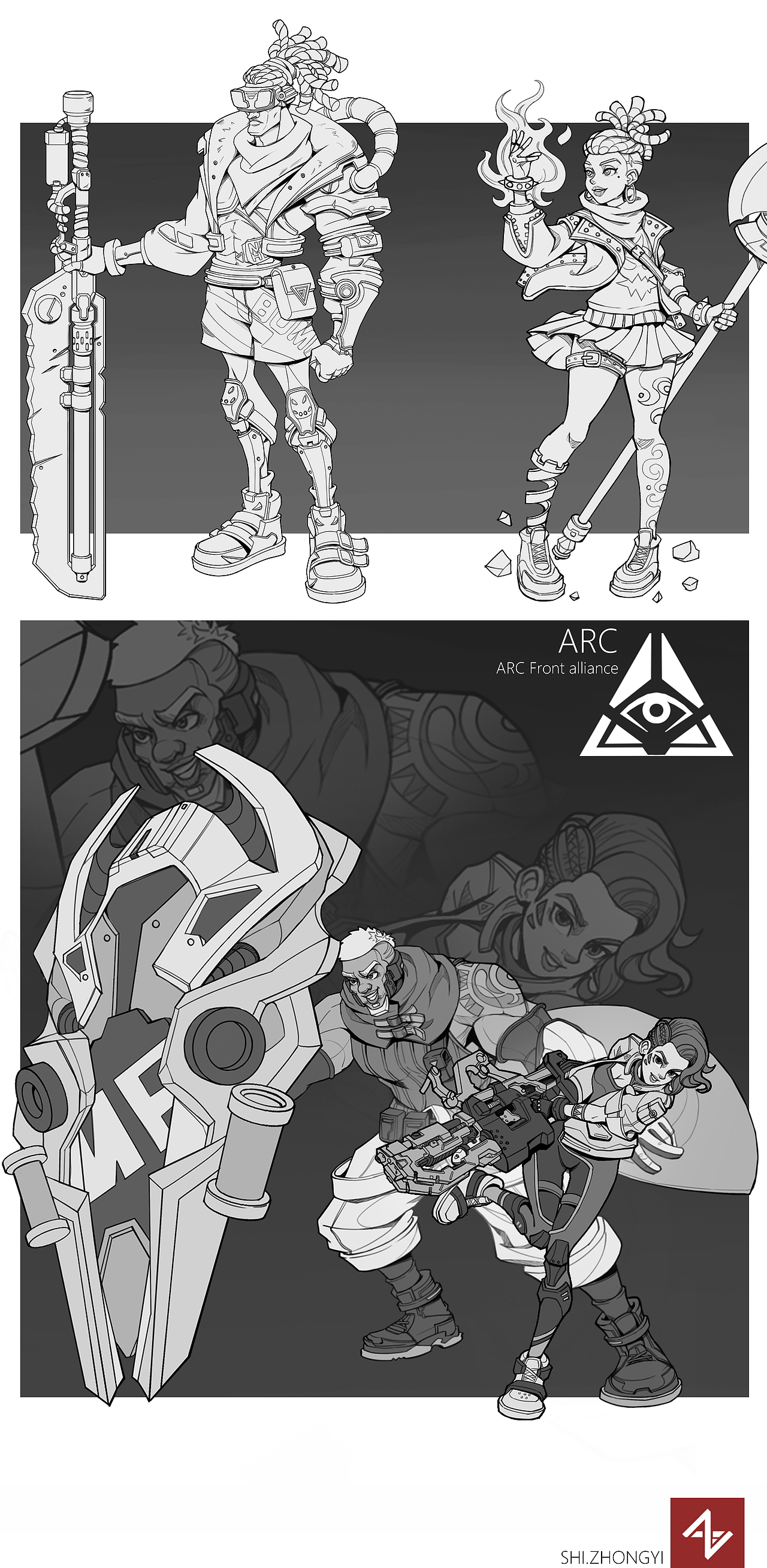 基础练习（图ZMjk0NjEwMTY0） - 创作习作 - 站酷设计师S_ZY原创素材 - 站酷ZCOOL