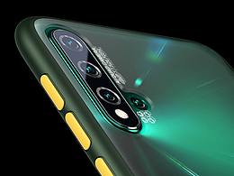 華為nova5手機殼 詳情頁