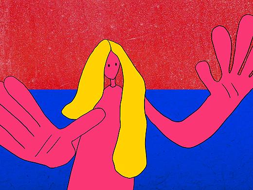 插畫(huà)（個(gè)人主頁(yè)-ZMzgyMjg1NTY=） - 商業(yè)插畫(huà) - 站酷設(shè)計(jì)師畫(huà)畫(huà)的AC原創(chuàng)素材 - 站酷ZCOOL