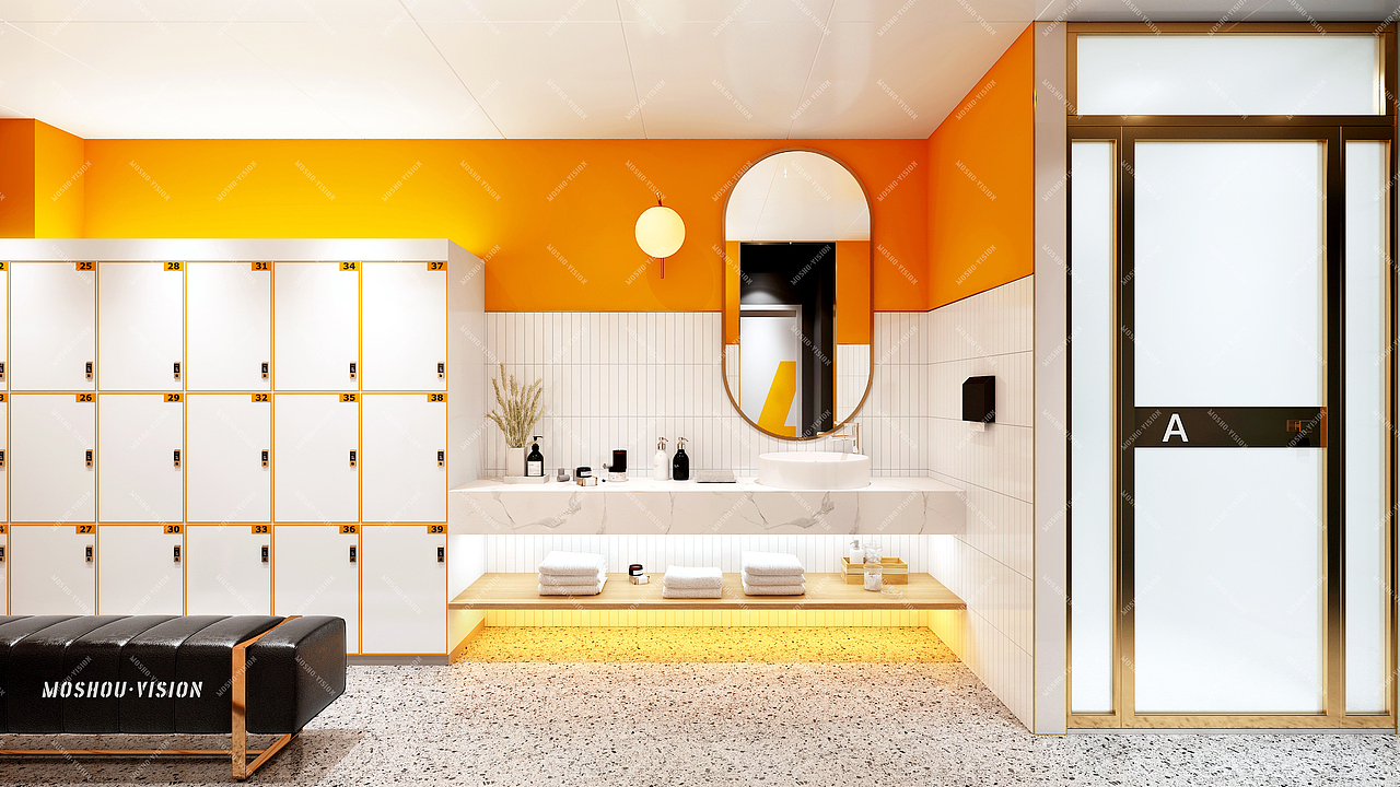 佛山AMB健身中心二店