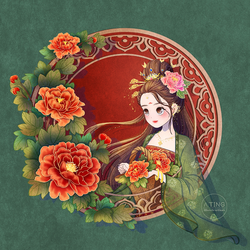 十二花神(上集)